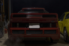 Ford RS200 | 07