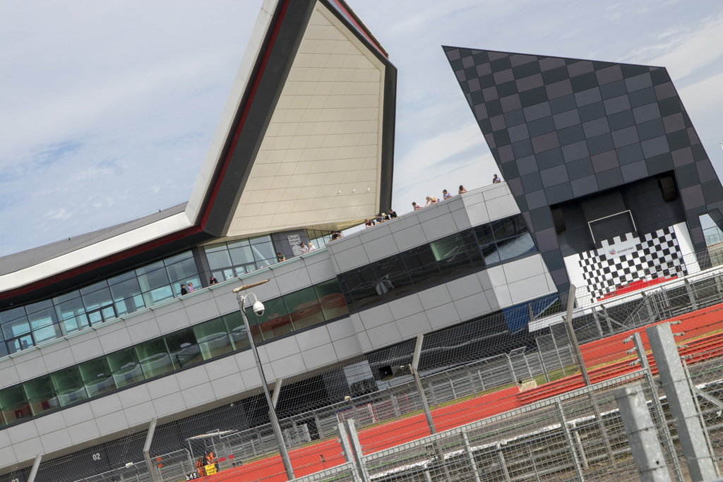 Silverstone Circuit | 2