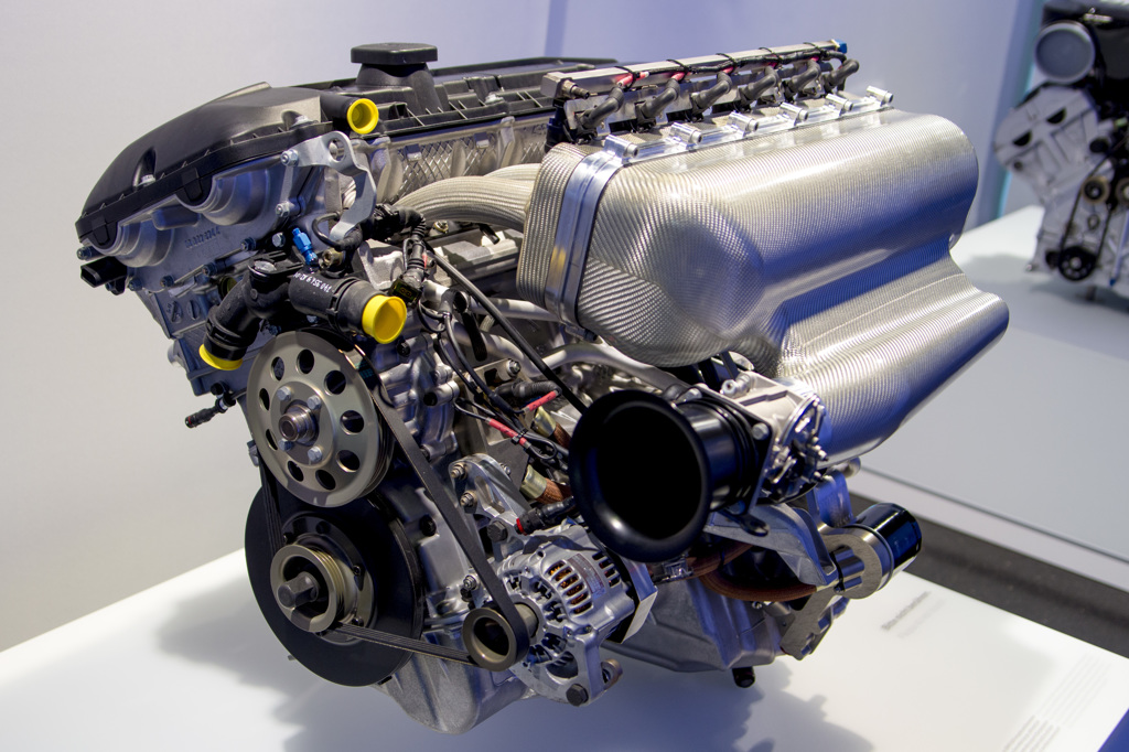 BMW Engine P54 B20 (2003-2005), 1