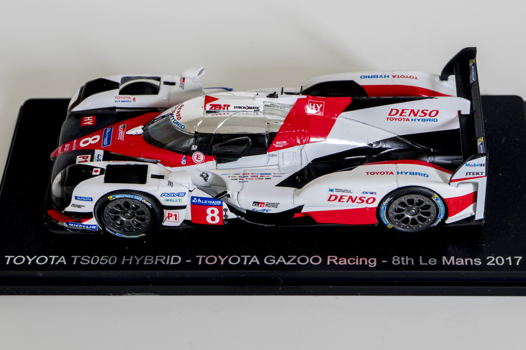 TOYOTA TS050 2017 | 04