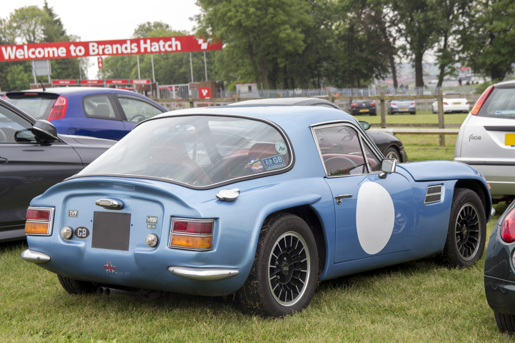 [BRANDS HATCH 168] TVR Tuscan