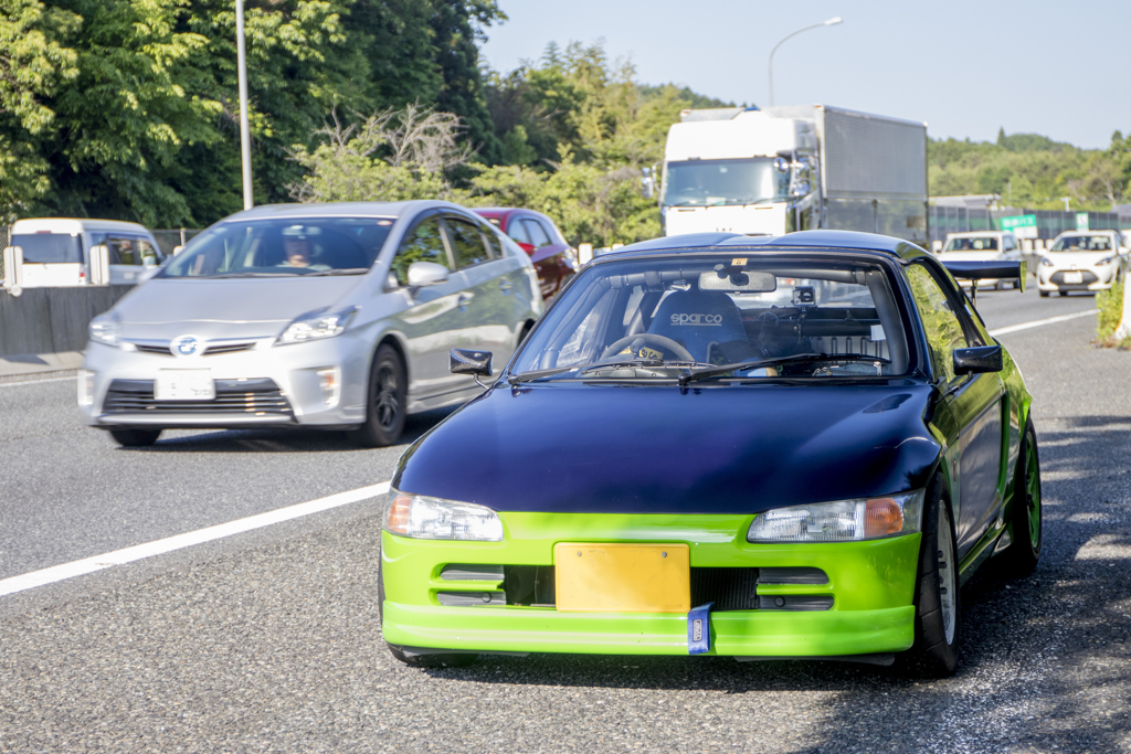 Honda Beat mistbahn号 2018.06.02 | 2