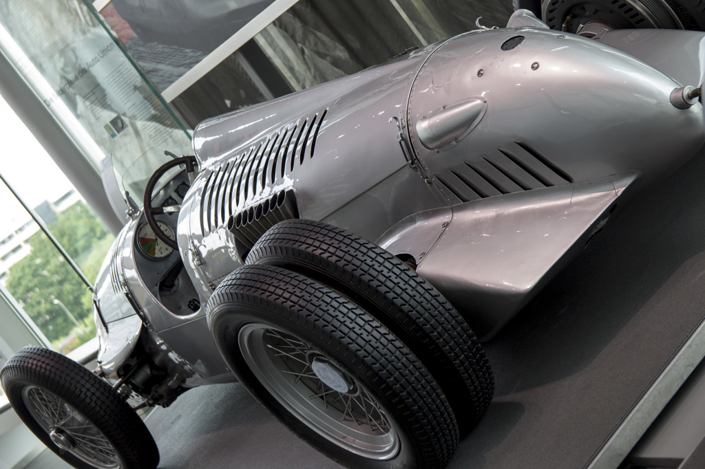 [Audi 29] Auto Union Typ C/D 1939