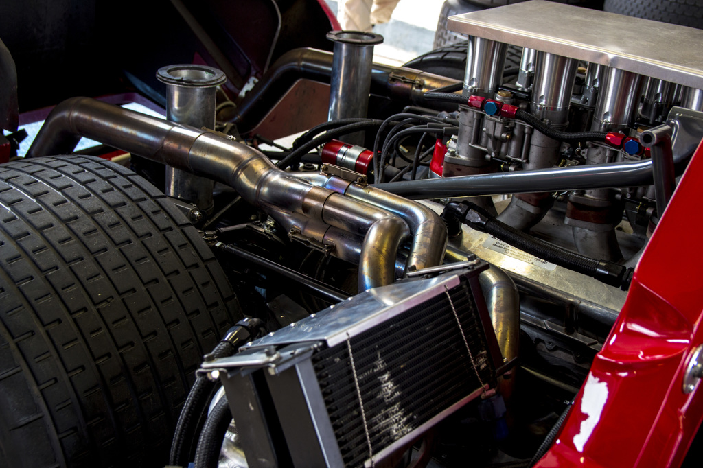 [BRANDS HATCH 114] Lola T70Mk3B 1969