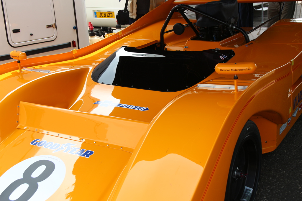 [BRANDS HATCH 82] McLaren M8F 1972