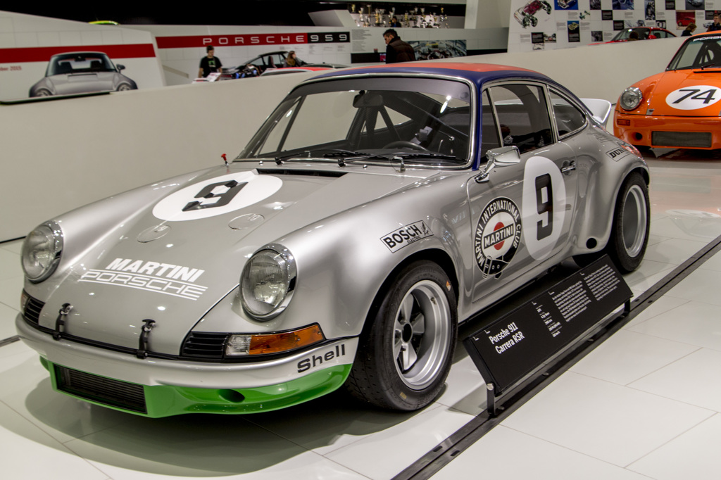 Amazon | 1/43 ポルシェ911 カレラRSR 2.8 1973 ホワイト
