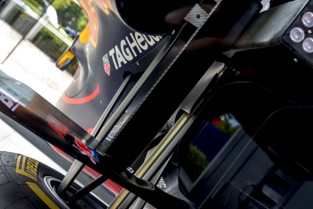 Red Bull Racing Factory | 09
