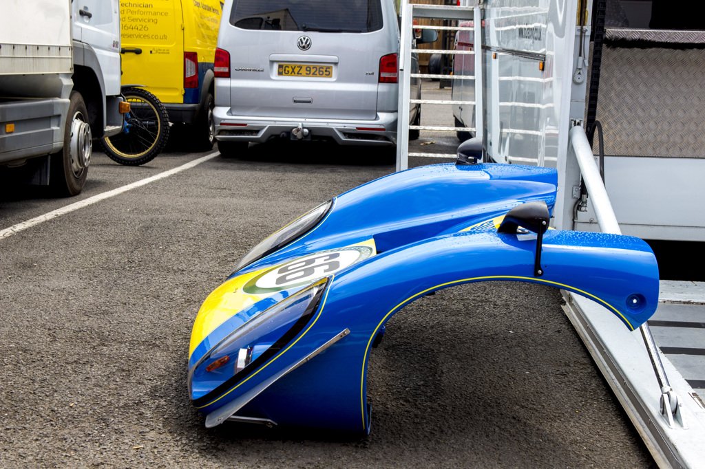 [BRANDS HATCH 118] Lola T70Mk3B 1969