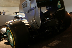 [Mercedes Museum 6] F1 W05 2014