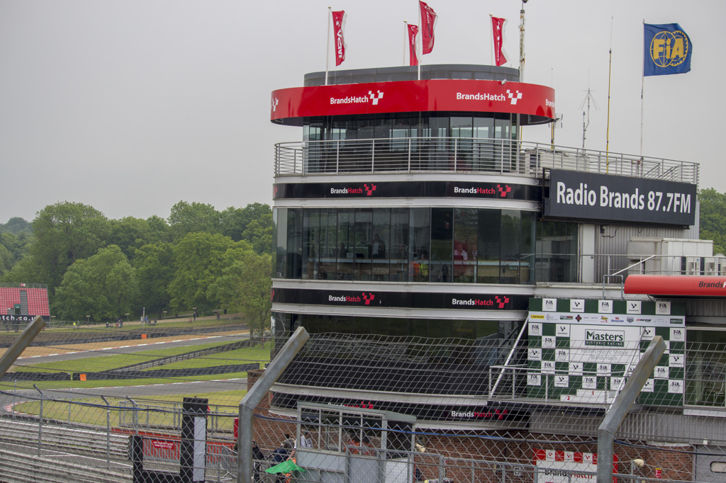 BRANDS HATCH GP HISTORICAL FESTIVAL 2