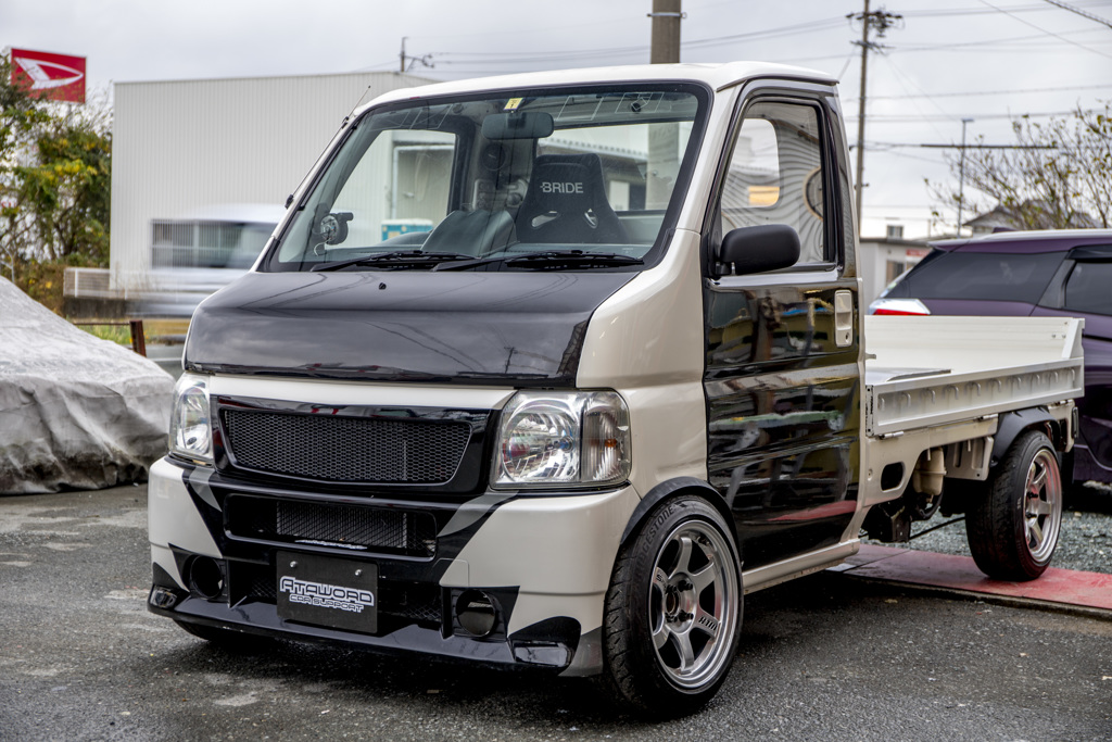 ATAWORD Honda HA6 ACTY | 1