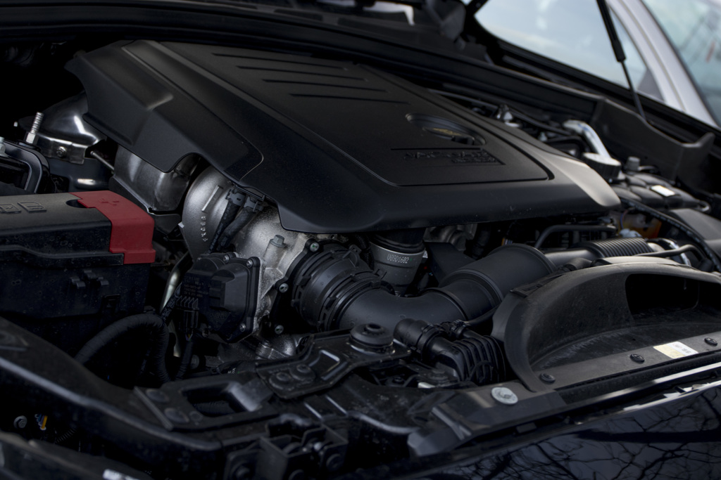 JAGUAR F-PACE (X761) 20d AWD | 09