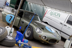 [BRANDS HATCH 149] Aston Martin DP214