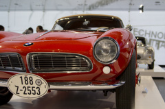 BMW 507-MILLE MIGLIA(1957) , 2