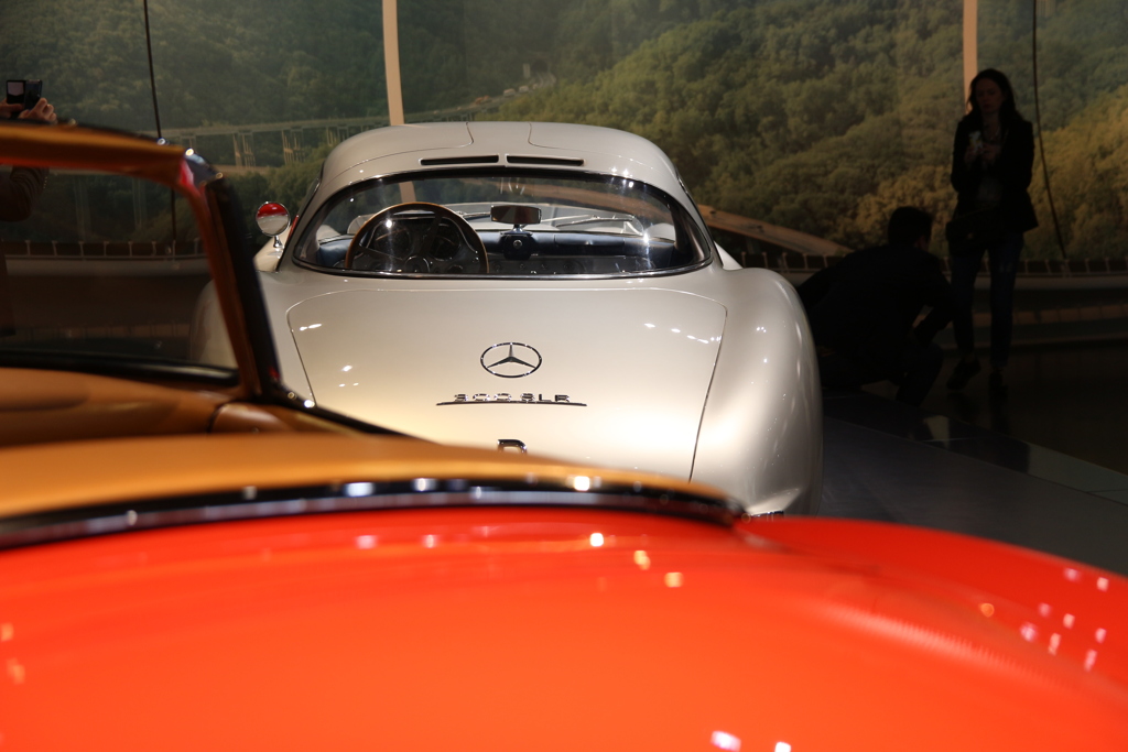 [Mercedes 137] 300SLR 1955