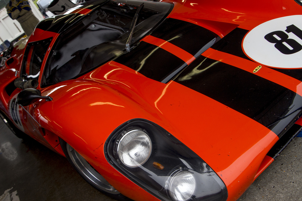 [BRANDS HATCH 121] Lola T70Mk3B 1969