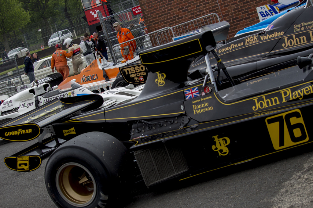 [BRANDS HATCH 57] Lotus 76/1 1974