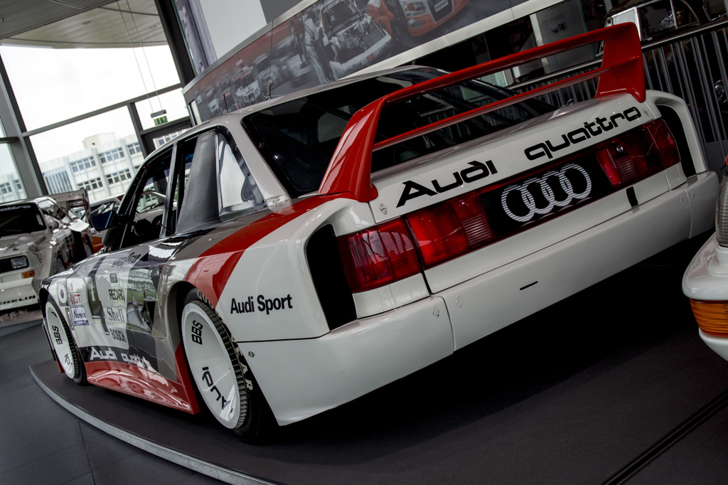 [Audi 67] Audi 90 quattro IMSA-GTO