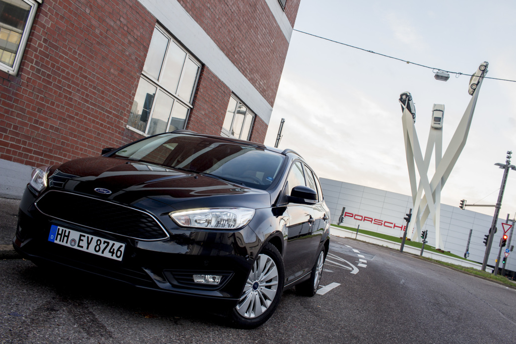 Ford Focus 1.0 ECOBOOST 5