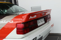 [Audi 86] Audi V8 quattro DTM 1991