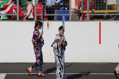 [WTCC 16] 和服女子