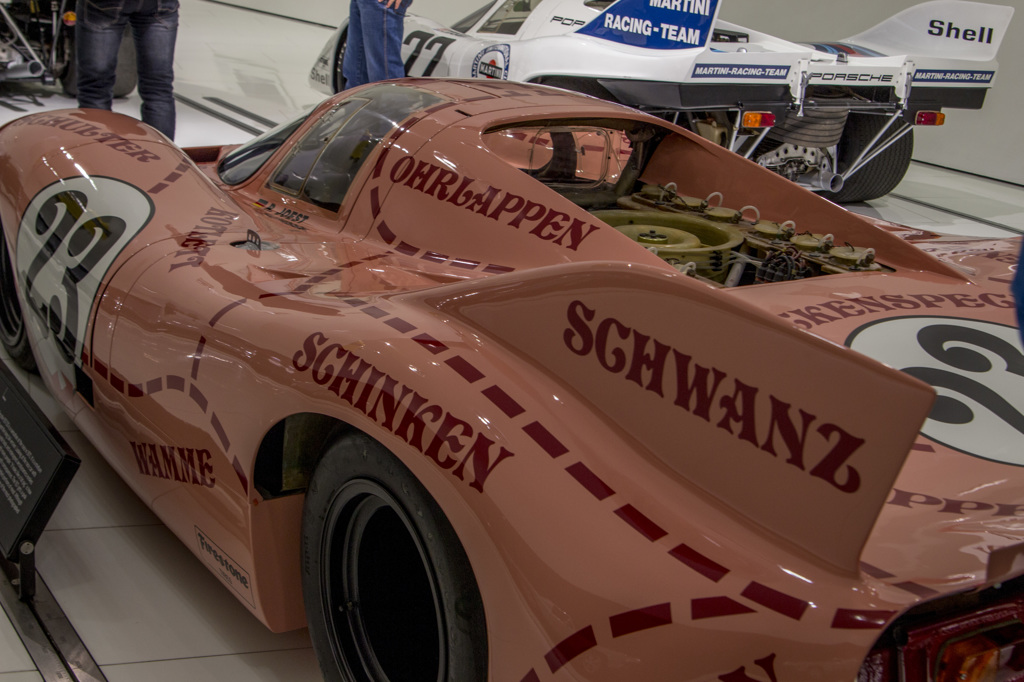 Porsche 917/20 Coupe "Pink Pig", 5