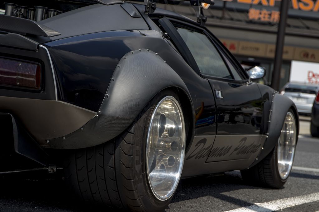 De Tomaso Pantera | 06