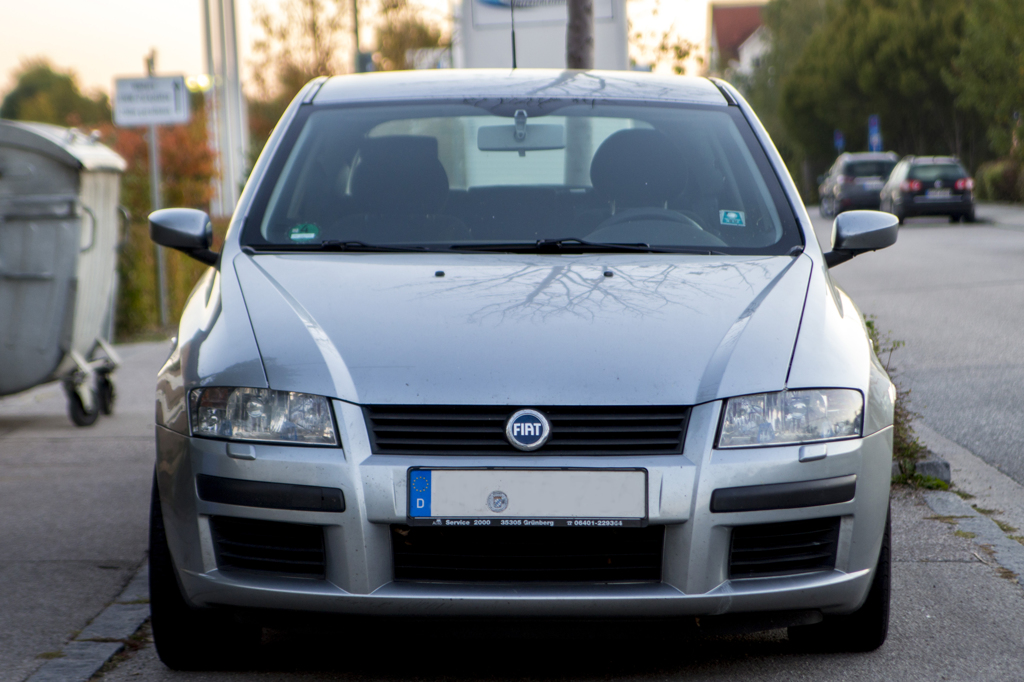 Fiat Stilo (Type192), 1