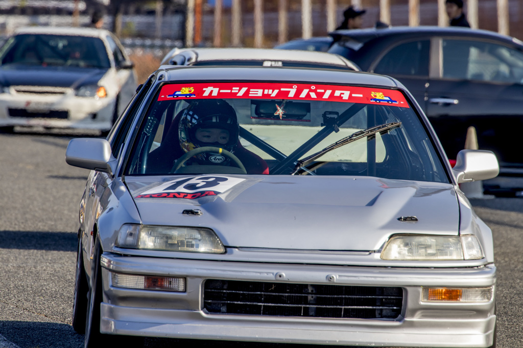 CAR SHOP PANTHER Honda EF9 CIVIC SiR