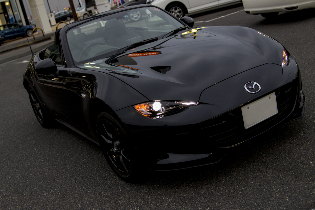 ND5RC Mazda Roadster 2
