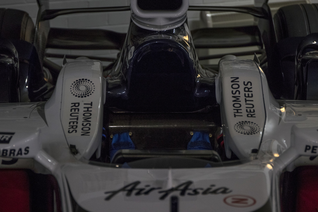 Williams Toyota FW30-06 2008 | 03