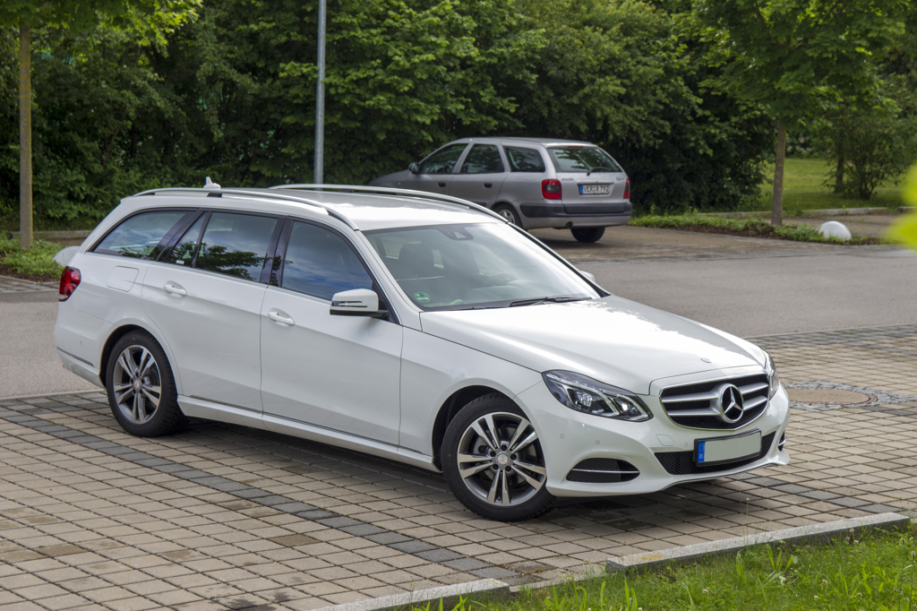 Mercedes-Benz E200 S212 2016 | 1