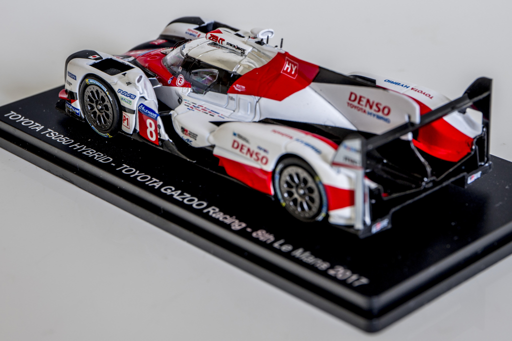 TOYOTA TS050 2017 | 06