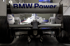 BMW Sauber F1.06 2006, part.6