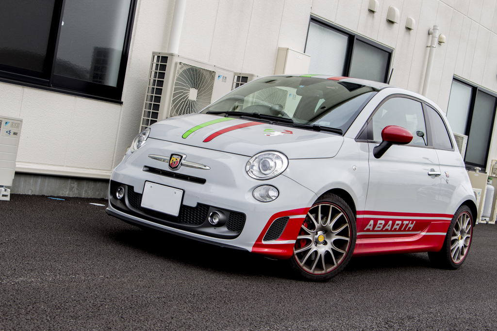 ABARTH 595 COMPETIZIONE(ABA-312142) 2