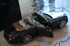 Rolls-Royce Phantom Drophead Coupé 1