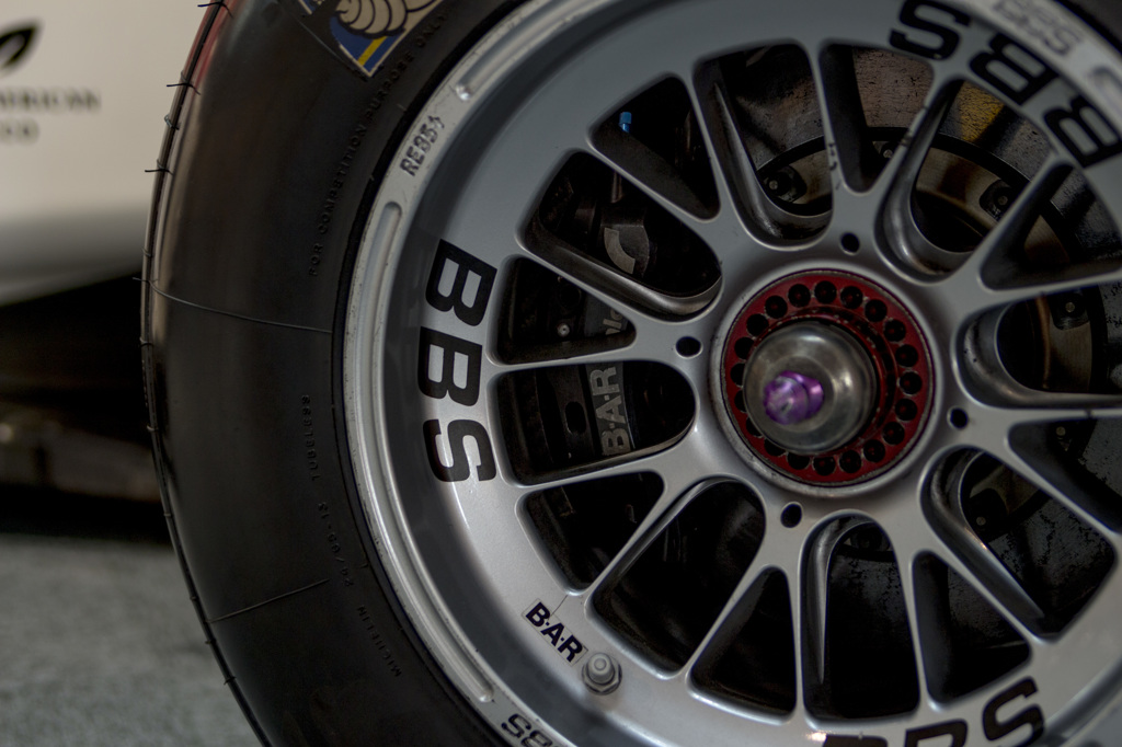 BAR Honda 006 (2004) 5 (BBS)