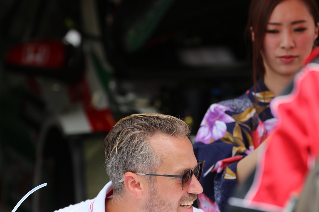 [WTCC 178] ティアゴ・モンテイロ(Tiago Monteiro)