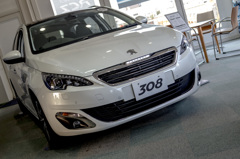 Peugeot 308SW part.1