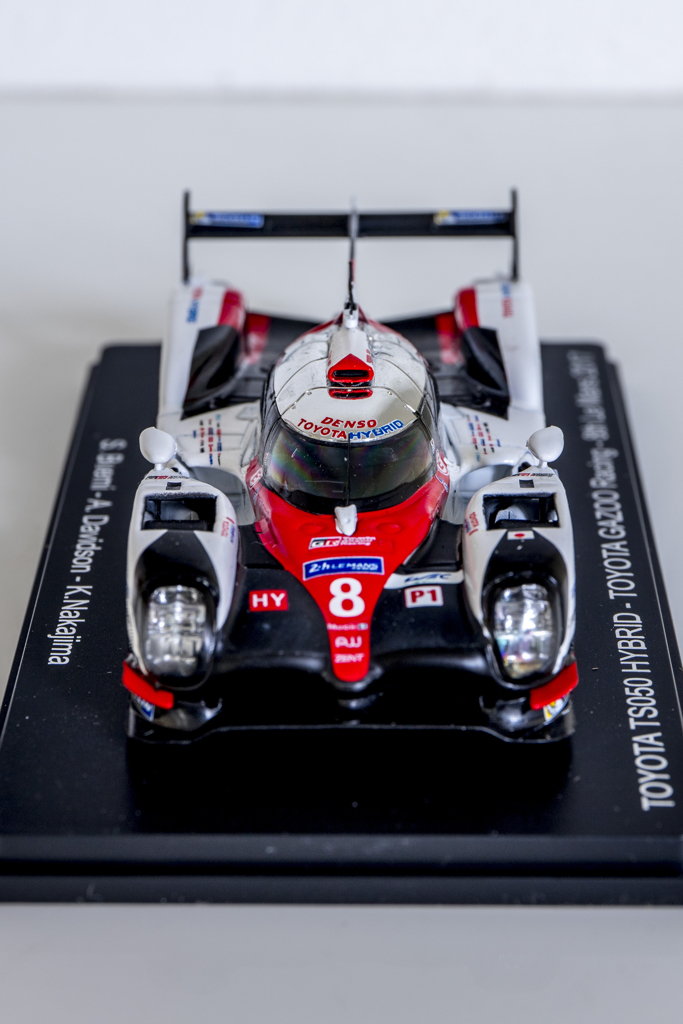 TOYOTA TS050 2017 | 01