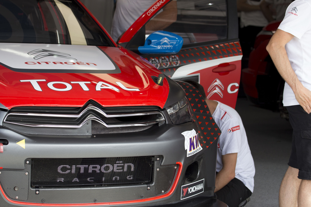 [WTCC 87]セバスティアン・ローブ・レーシング