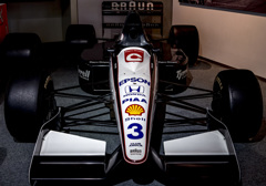 Tyrrell Honda 020 (1991) 1