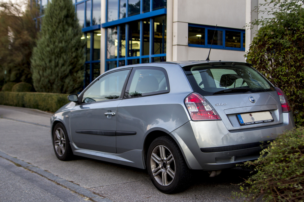 Fiat Stilo (Type192), 4