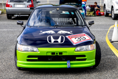 Honda BEAT at Central Circuit