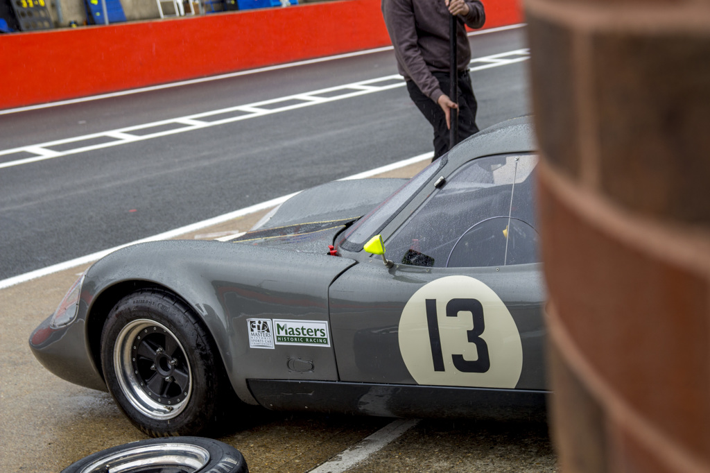 [BRANDS HATCH 101] Chevron B8 1968