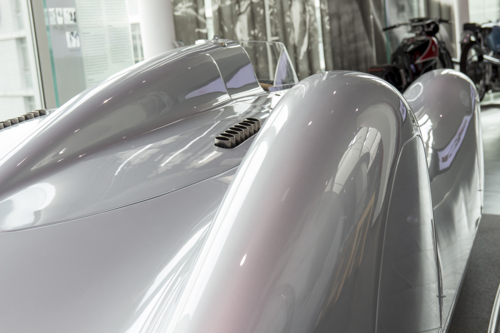 [Audi 34] Auto Union Typ C Streamliner