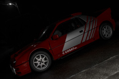Ford RS200 | 08