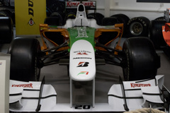 Force India VJM02-1 2009 | 01