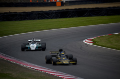 [BRANDS HATCH 27] Williams FW08 1982