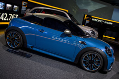 MINI COUPE CONCEPT 2009, 1